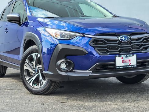 Certified 2025 Subaru Crosstrek 2.5i Premium AWD/4WD image 2