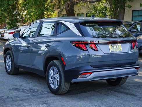 New 2026 Hyundai Tucson SE image 6