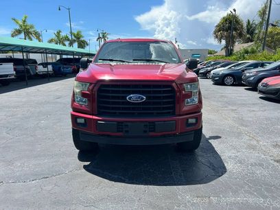Used 2017 Ford F150 XLT w/ Equipment Group 302A Luxury