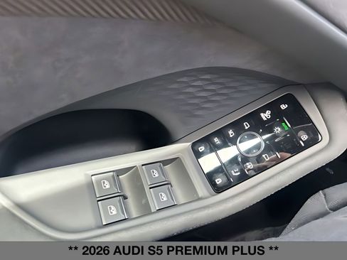 New 2026 Audi S5 Premium Plus AWD/4WD image 29