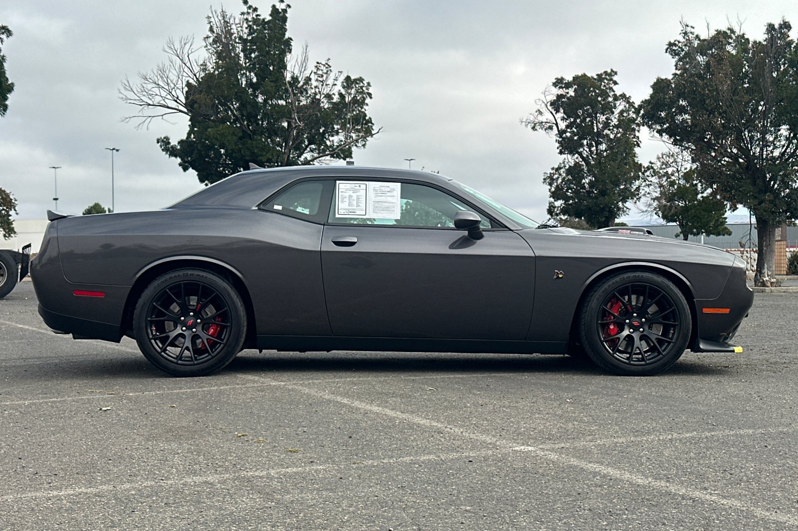 Used 2018 Dodge Challenger Scat Pack RWD image 2