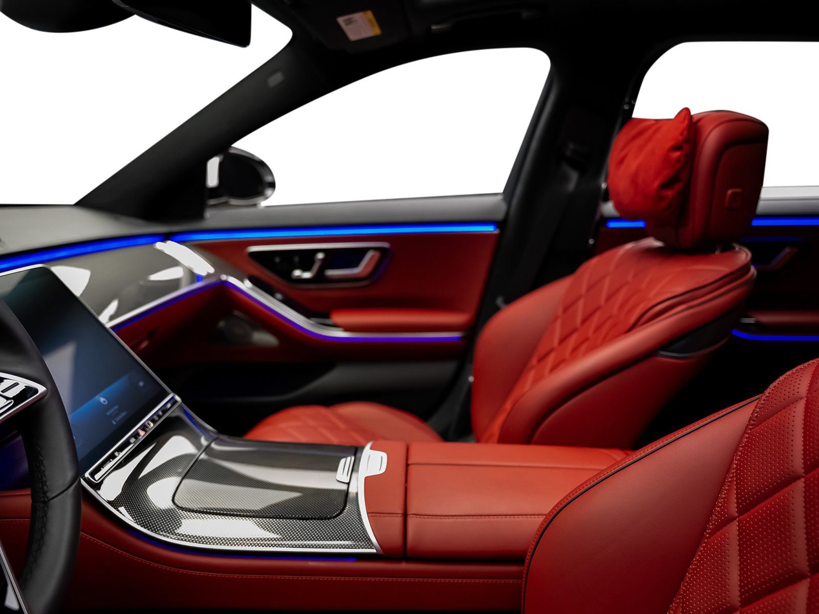 Used 2026 Mercedes-Benz S 580 4MATIC Sedan image 54