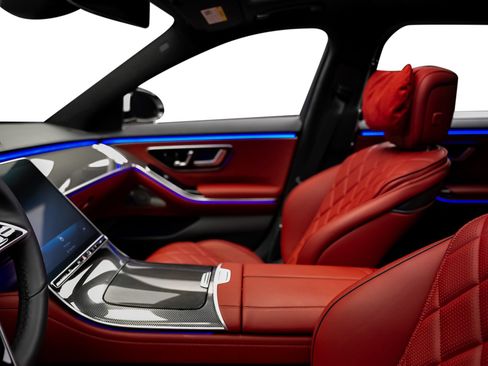 Used 2026 Mercedes-Benz S 580 4MATIC Sedan image 54