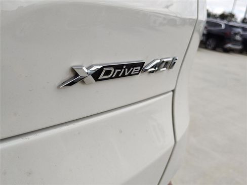 Used 2025 BMW X5 xDrive40i image 6