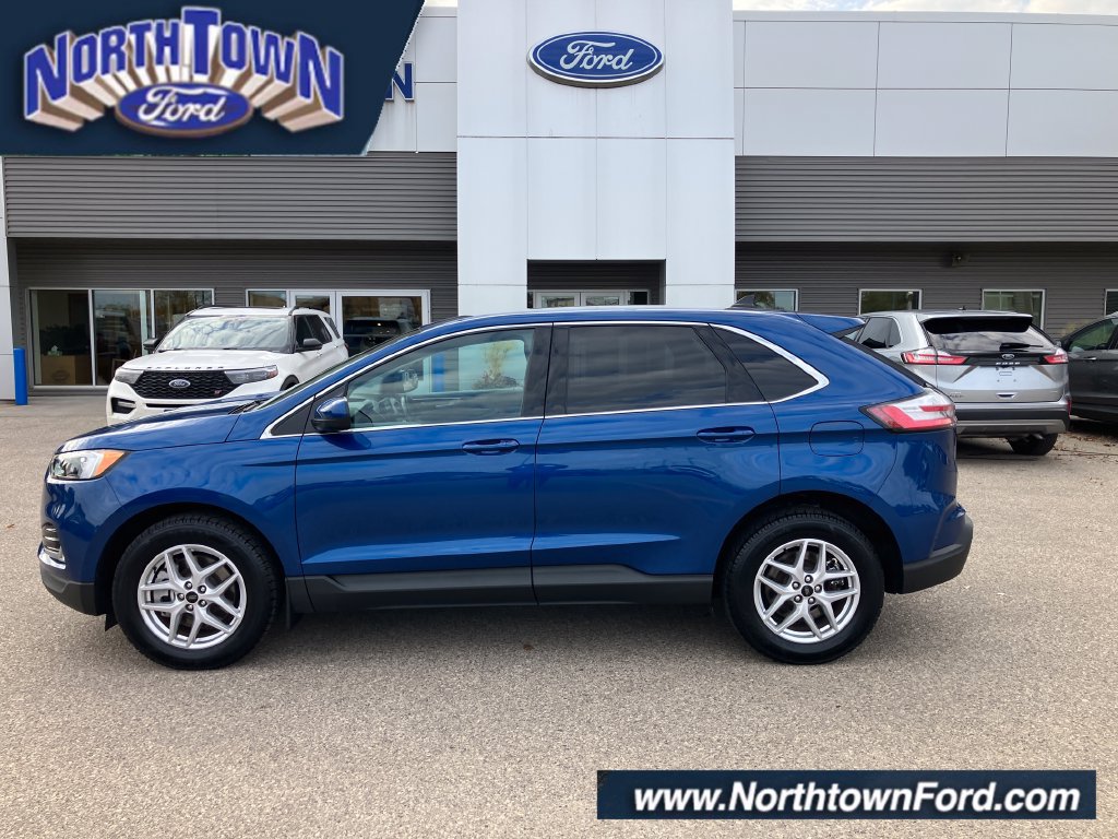 Used 2024 Ford Edge SEL w/ Convenience Package AWD/4WD image 1