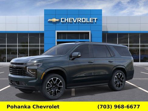 New 2026 Chevrolet Tahoe RST AWD/4WD image 2