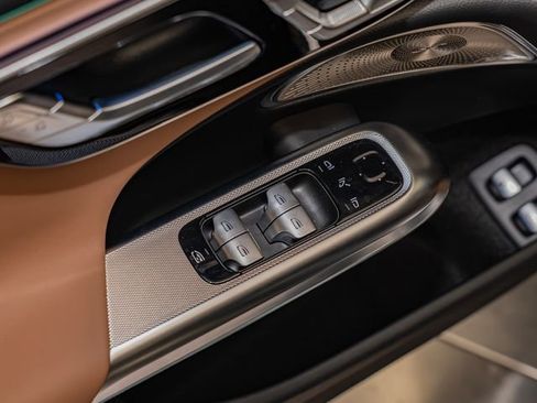 New 2026 Mercedes-Benz E 53 AMG 4MATIC Sedan image 14