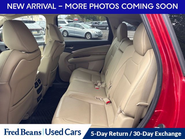 Used 2019 Acura MDX w/ Technology Package AWD/4WD image 9