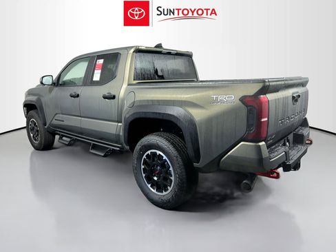 New 2026 Toyota Tacoma TRD Off-Road image 6