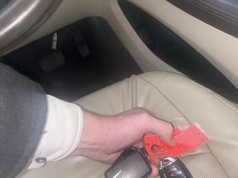 Used 2017 Buick LaCrosse Essence w/ Sights and Sounds Package image 6