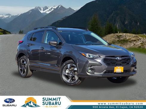 New 2026 Subaru Crosstrek 2.5i Limited w/ Crosstrek Mirror Package image 1