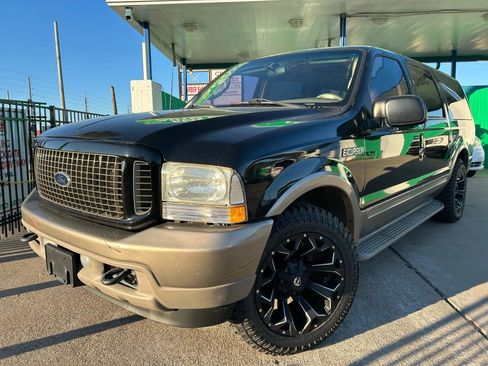 Used 2003 Ford Excursion Eddie Bauer image 2