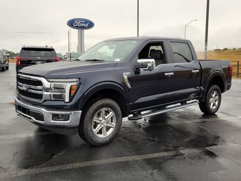 Used 2025 Ford F150 Lariat w/ Bed Utility Package AWD/4WD image 3