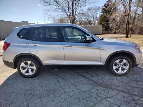 Used 2012 BMW X3 xDrive28i AWD/4WD image 4