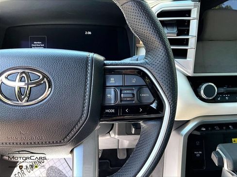 Used 2023 Toyota Tundra Capstone AWD/4WD image 17