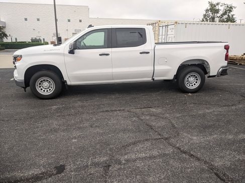 New 2026 Chevrolet Silverado 1500 W/T w/ WT Value Package image 5
