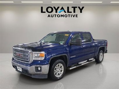 Used 2014 GMC Sierra 1500 SLE w/ Max Trailering Package