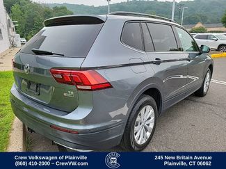 Used 2018 Volkswagen Tiguan S AWD/4WD video 3