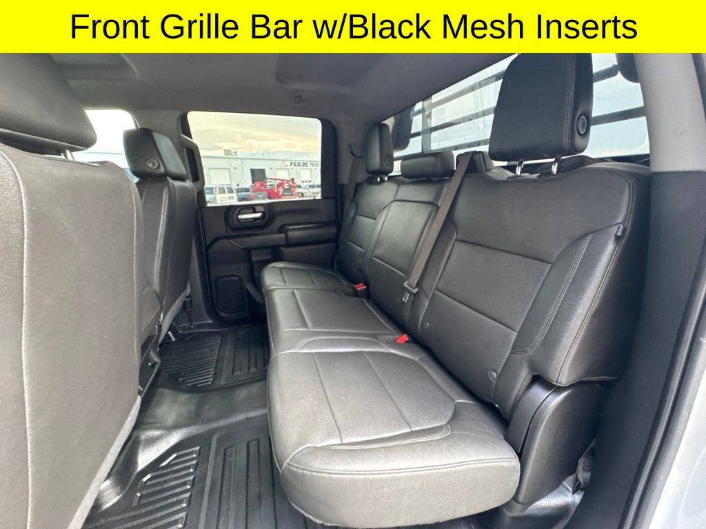 Used 2023 Chevrolet Silverado 3500 W/T w/ WT Fleet Convenience Package AWD/4WD image 29