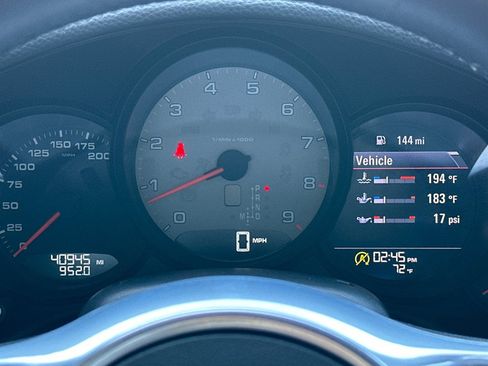 Certified 2015 Porsche 911 Carrera S RWD image 23