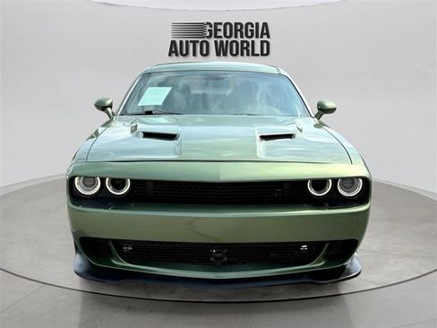 Used 2018 Dodge Challenger R/T Scat Pack w/ Technology Group image 8