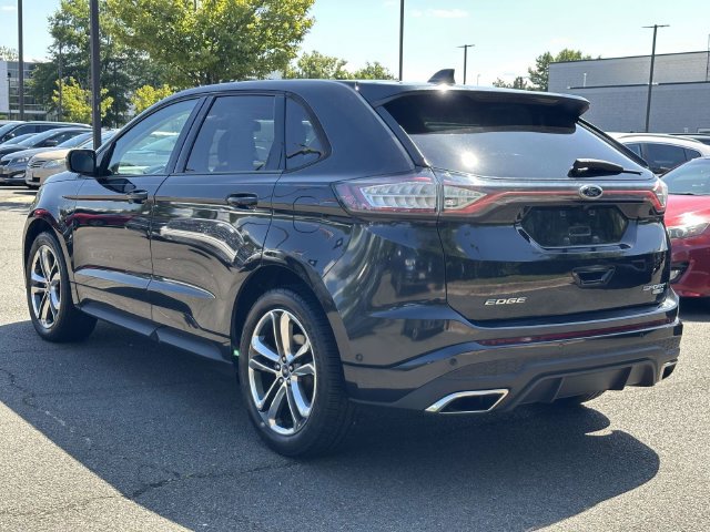 Used 2015 Ford Edge Sport w/ Equipment Group 401A AWD/4WD image 4