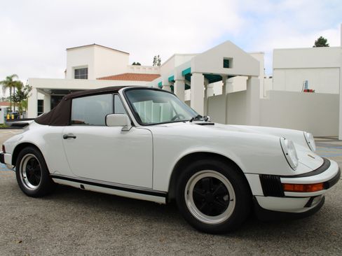 Used 1987 Porsche 911 Carrera image 58