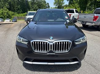 Used 2022 BMW X3 sDrive30i w/ Convenience Package video 2