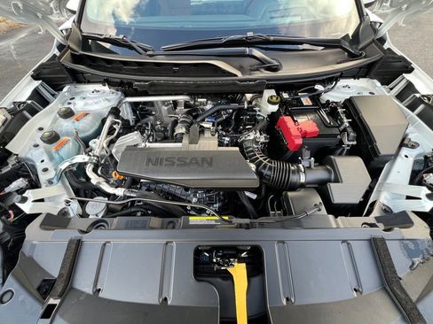 New 2026 Nissan Rogue Platinum w/ Platinum Premium Package AWD/4WD image 33
