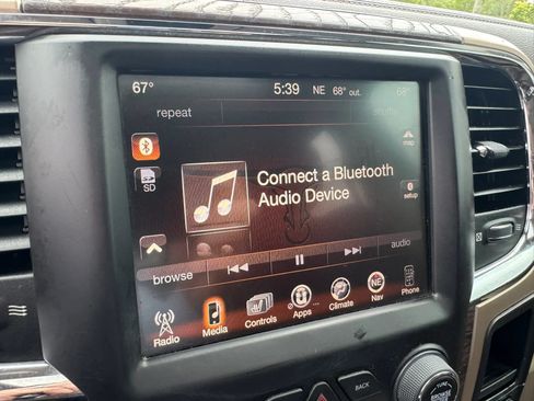 Used 2014 RAM 1500 Laramie Longhorn w/ Convenience Group AWD/4WD image 28