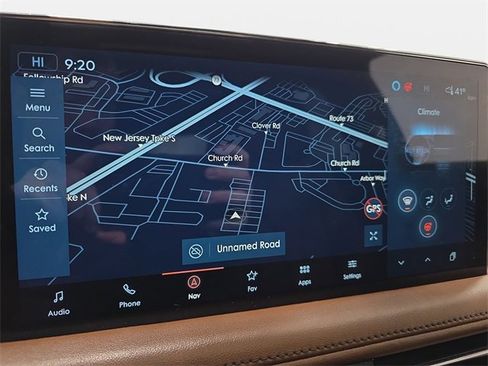 Used 2022 Lincoln Nautilus Reserve w/ Equipment Group 201A image 19