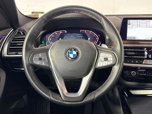 Used 2024 BMW X3 sDrive30i w/ Parking Assistance Package RWD image 11