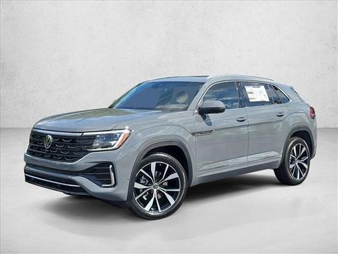 New 2026 Volkswagen Atlas Cross Sport SEL Premium R-Line image 1