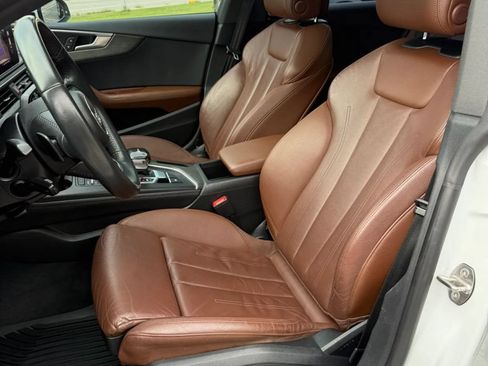 Used 2019 Audi A5 2.0T Premium Plus w/ Premium Plus AWD/4WD image 10