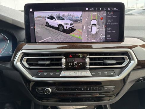 Used 2023 BMW X3 xDrive30i w/ Convenience Package w/ZPA image 17