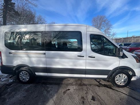 Certified 2023 Ford Transit 350 XLT image 11