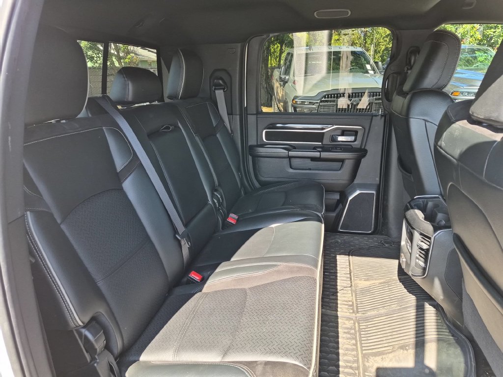 Certified 2022 RAM 2500 Laramie AWD/4WD image 15