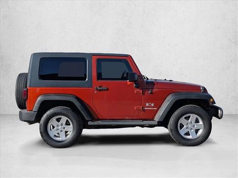 Used 2009 Jeep Wrangler X image 4