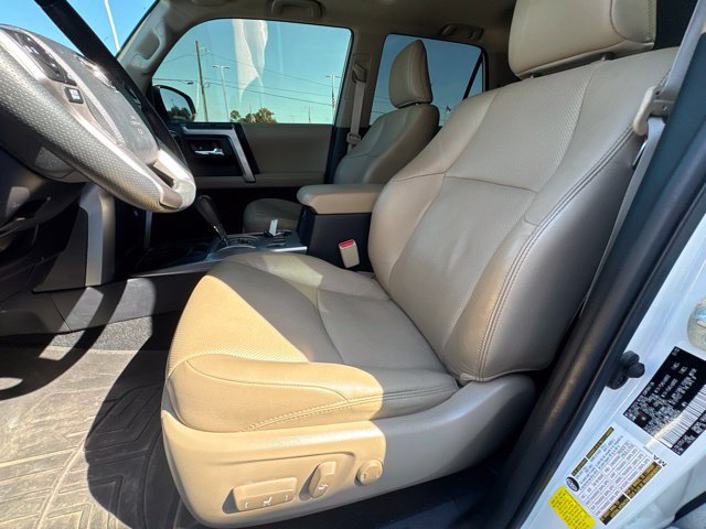 Used 2022 Toyota 4Runner Limited RWD image 11