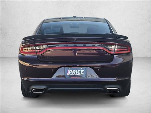 Used 2021 Dodge Charger SXT w/ Blacktop Package RWD image 7