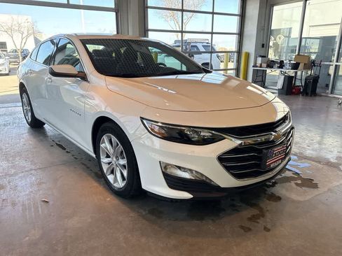 Used 2025 Chevrolet Malibu LT image 6