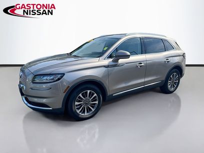 Used 2021 Lincoln Nautilus FWD w/ Equipment Group 101A