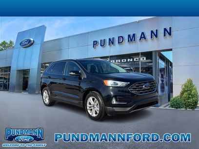 Used 2019 Ford Edge SEL