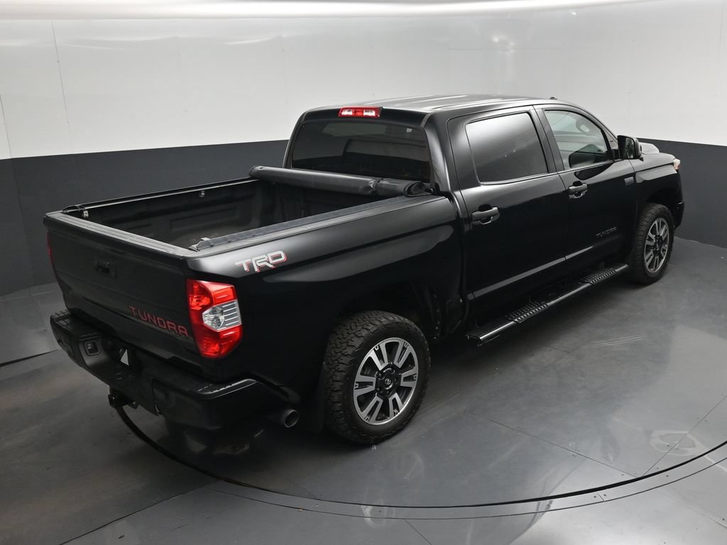 Used 2019 Toyota Tundra SR5 w/ TRD Sport Package AWD/4WD image 24