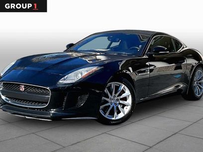 Used 2016 Jaguar F-TYPE Coupe