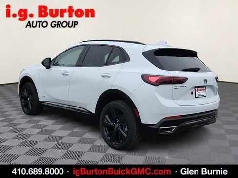 New 2026 Buick Envision Sport Touring AWD/4WD image 3