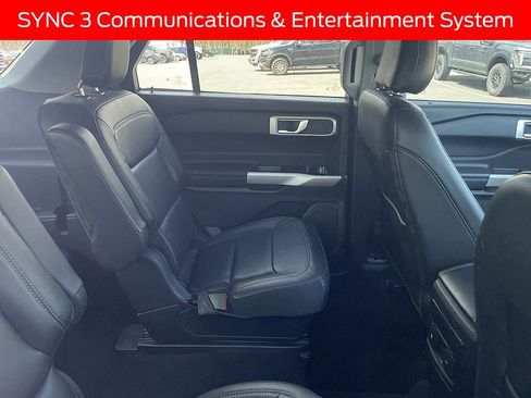 Used 2023 Ford Explorer XLT w/ Equipment Group 202A image 11