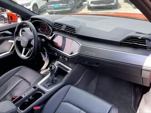 Used 2025 Audi Q3 2.0T Premium AWD/4WD image 13