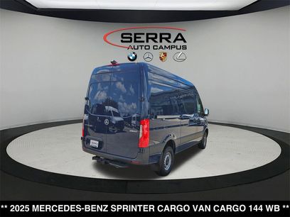 Used 2025 Mercedes-Benz Sprinter 2500