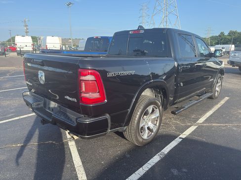 Used 2022 RAM 1500 Laramie w/ Sport Appearance Package AWD/4WD image 2